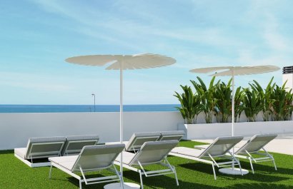 New Build - Apartment / flat -
Guardamar del Segura - Guardamar Playa