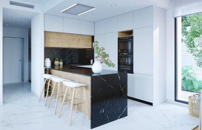 Obra nueva - Chalet independiente -
Finestrat - Finestrat Urbanizaciones