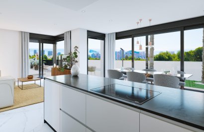 Obra nueva - Chalet independiente -
Finestrat - Finestrat Urbanizaciones
