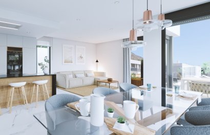 Obra nueva - Chalet independiente -
Finestrat - Finestrat Urbanizaciones