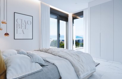 Obra nueva - Chalet independiente -
Finestrat - Finestrat Urbanizaciones