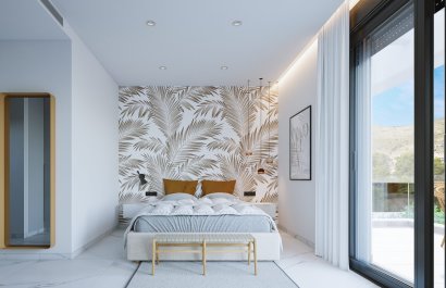 Obra nueva - Chalet independiente -
Finestrat - Finestrat Urbanizaciones