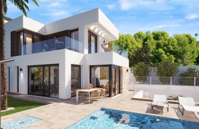 Obra nueva - Chalet independiente -
Finestrat - Finestrat Urbanizaciones