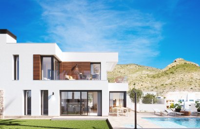Obra nueva - Chalet independiente -
Finestrat - Finestrat Urbanizaciones