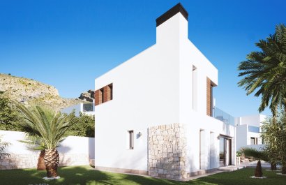 Obra nueva - Chalet independiente -
Finestrat - Finestrat Urbanizaciones