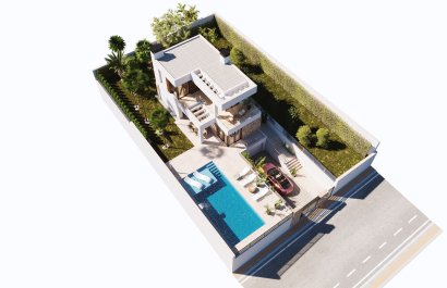 Obra nueva - Chalet independiente -
Finestrat - Finestrat Urbanizaciones