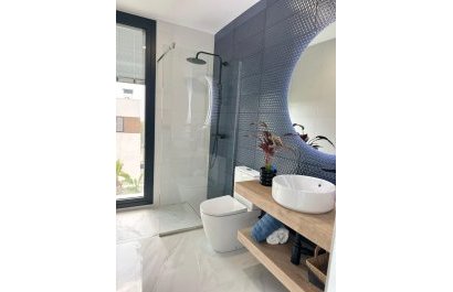 Obra nueva - Chalet independiente -
Finestrat - Finestrat Urbanizaciones