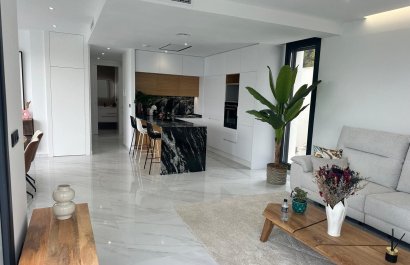 Obra nueva - Chalet independiente -
Finestrat - Finestrat Urbanizaciones