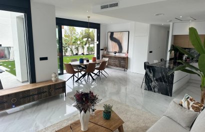 Obra nueva - Chalet independiente -
Finestrat - Finestrat Urbanizaciones