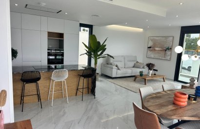 Obra nueva - Chalet independiente -
Finestrat - Finestrat Urbanizaciones