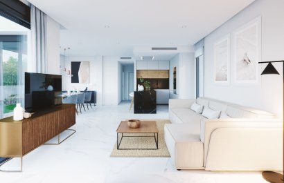 Obra nueva - Chalet independiente -
Finestrat - Finestrat Urbanizaciones