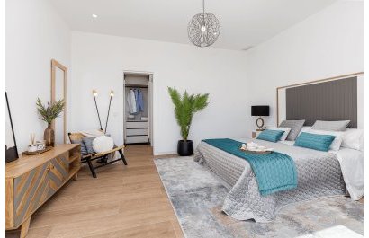 Nouvelle construction - Ville -
Finestrat - Finestrat Urbanizaciones