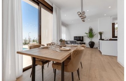 Nouvelle construction - Ville -
Finestrat - Finestrat Urbanizaciones