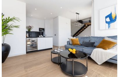 Nouvelle construction - Ville -
Finestrat - Finestrat Urbanizaciones