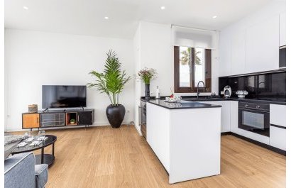Nouvelle construction - Ville -
Finestrat - Finestrat Urbanizaciones
