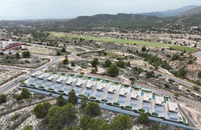 New Build - Chalet independiente -
Finestrat - Finestrat Urbanizaciones