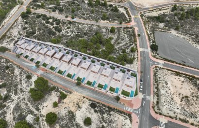 New Build - Chalet independiente -
Finestrat - Finestrat Urbanizaciones