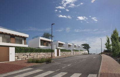 New Build - Chalet independiente -
Finestrat - Finestrat Urbanizaciones