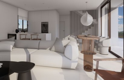 New Build - Chalet independiente -
Finestrat - Finestrat Urbanizaciones