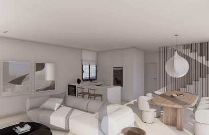 New Build - Chalet independiente -
Finestrat - Finestrat Urbanizaciones