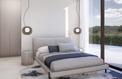 New Build - Chalet independiente -
Finestrat - Finestrat Urbanizaciones