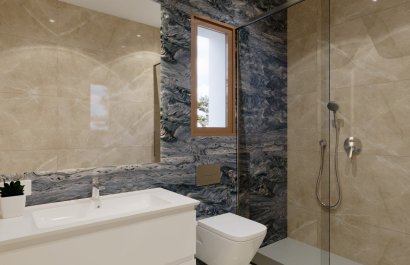 Nouvelle construction - Ville -
Elche - La Marina- El Pinet