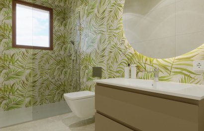 Nouvelle construction - Ville -
Elche - La Marina- El Pinet