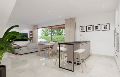 Nouvelle construction - Ville -
Elche - La Marina- El Pinet