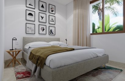 Nouvelle construction - Ville -
Elche - La Marina- El Pinet