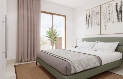 Nouvelle construction - Ville -
Elche - La Marina- El Pinet