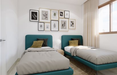Nouvelle construction - Ville -
Elche - La Marina- El Pinet