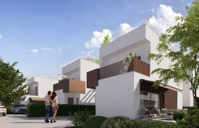 Nouvelle construction - Ville -
Elche - La Marina- El Pinet