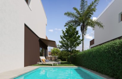 Nouvelle construction - Ville -
Elche - La Marina- El Pinet