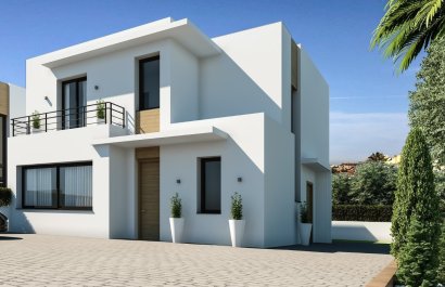 Nieuwbouw - Villa -
Denia - Montgó