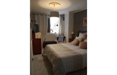 Segunda mano - Apartamento / piso -
Benidorm - Zona de Poniente