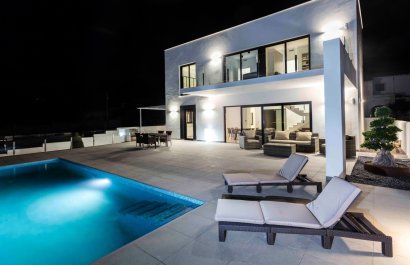 Nieuwbouw - Villa -
Denia - Montgó