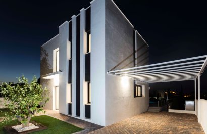 Nieuwbouw - Villa -
Denia - Montgó