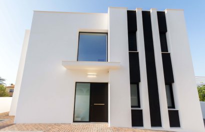 Nieuwbouw - Villa -
Denia - Montgó