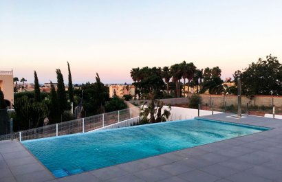 Nieuwbouw - Villa -
Denia - Montgó