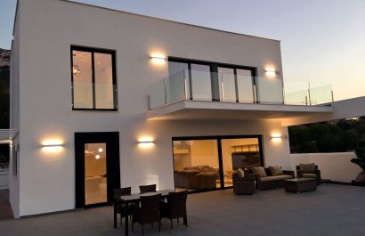Nieuwbouw - Villa -
Denia - Montgó