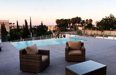 Nieuwbouw - Villa -
Denia - Montgó