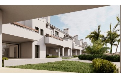Obra nueva - Apartamento / piso -
Los Alcázares - La Serena Golf
