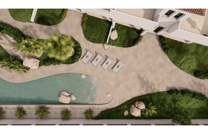 Obra nueva - Apartamento / piso -
Los Alcázares - La Serena Golf
