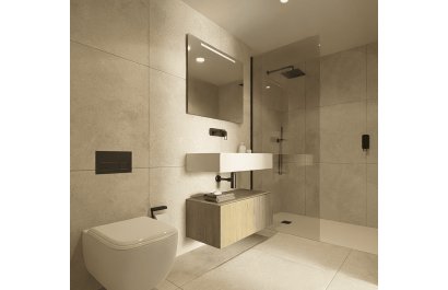 Baño - Residencial con Piscina en Primera Línea de Golf, La Serena Golf, Los Alcázares (Costa Cálida)