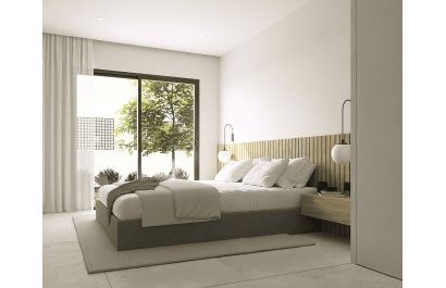 Obra nueva - Apartamento / piso -
Los Alcázares - La Serena Golf