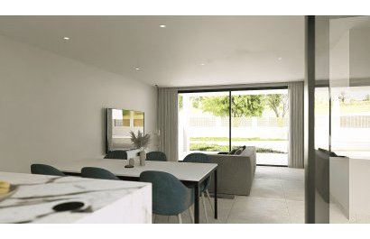 Obra nueva - Apartamento / piso -
Los Alcázares - La Serena Golf
