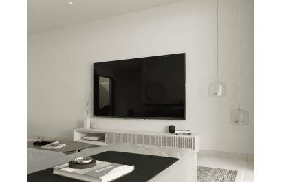 Obra nueva - Apartamento / piso -
Los Alcázares - La Serena Golf