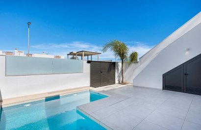 New Build - Villa -
Los Alcázares - La Serena Golf