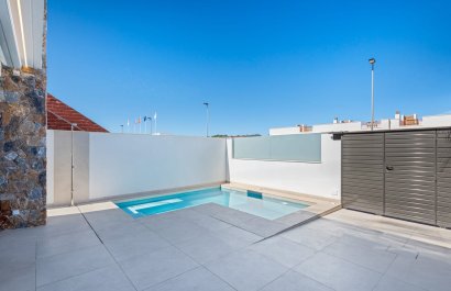 New Build - Villa -
Los Alcázares - La Serena Golf