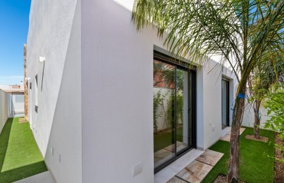 New Build - Villa -
Los Alcázares - La Serena Golf